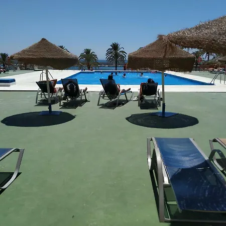 Palmeras, 893 Апартаменты Фуэнхирола