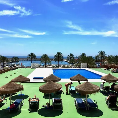 Apartment Palmeras, 893 Fuengirola