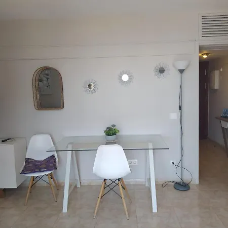 Palmeras, 893 Apartment *