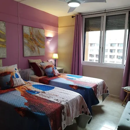 Apartamento Palmeras, 893 *