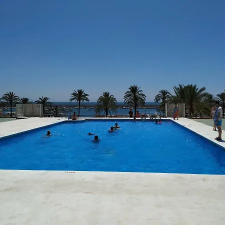 Apartment Palmeras, 893 Fuengirola