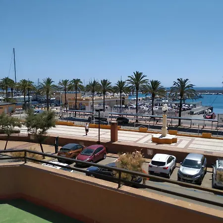 Apartment Palmeras, 893