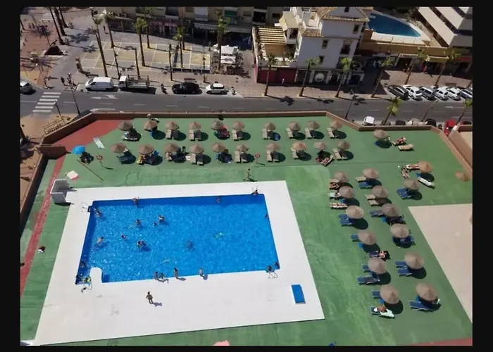 Palmeras, 893 Apartamento Fuengirola