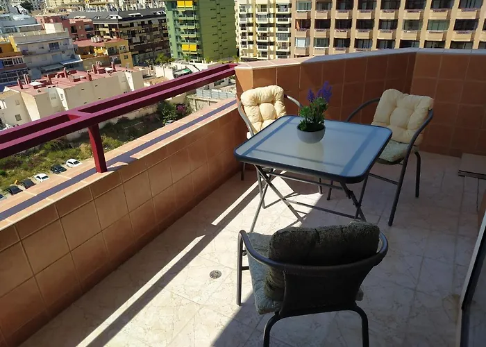 Palmeras, 893 Fuengirola