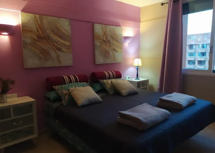 Palmeras, 893 Apartamento Fuengirola