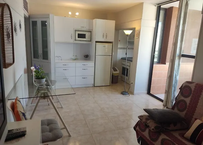 Apartamento Palmeras, 893 *