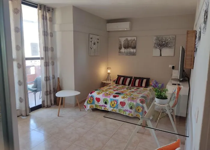 Palmeras, 893 Apartamento Fuengirola