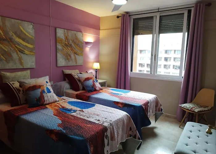 Apartamento Palmeras, 893 *