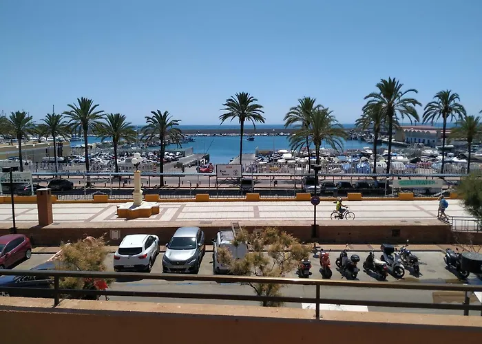 Palmeras, 893 Apartamento Fuengirola