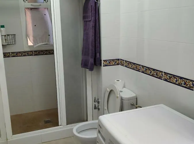 Apartamento Palmeras, 893