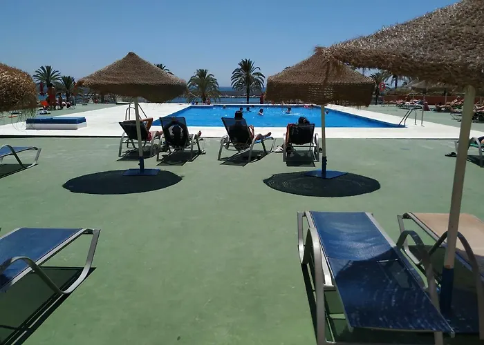 Palmeras, 893 Apartamento Fuengirola