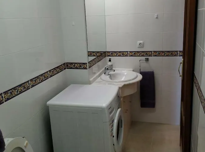 Apartamento Palmeras, 893