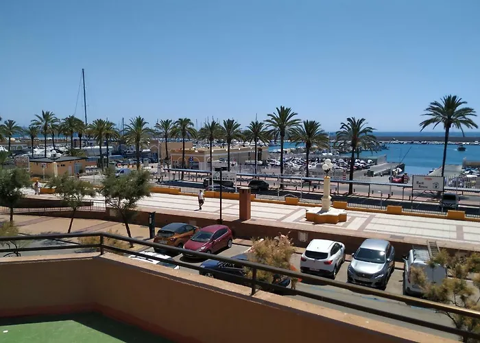 아파트 Palmeras, 893