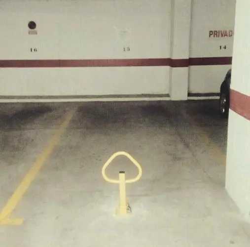 公寓 Palmeras, 893 丰希罗拉