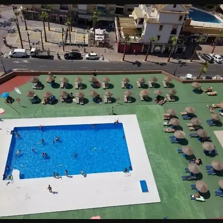Palmeras, 893 Apartman Fuengirola