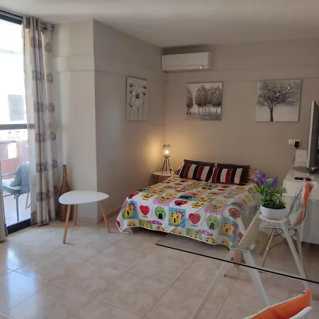 Palmeras, 893 Apartman Fuengirola
