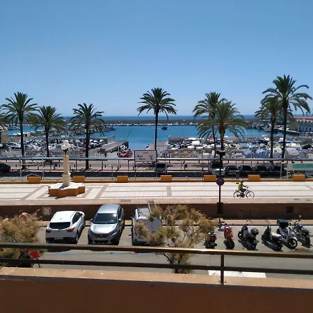 Palmeras, 893 Apartman Fuengirola